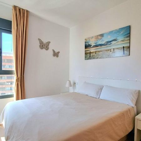 Apartmán Terraza Chill Out! Torres D' Oboe Benidorm Exteriér fotografie