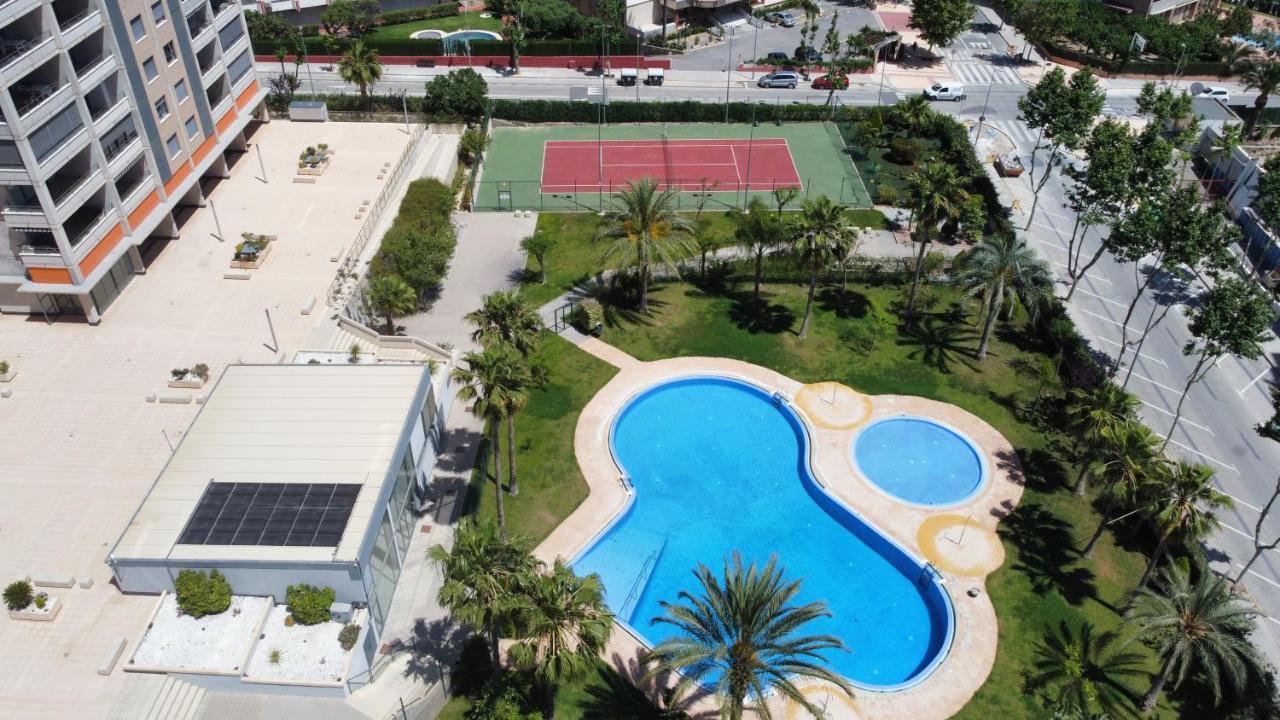 Apartmán Terraza Chill Out! Torres D' Oboe Benidorm Exteriér fotografie