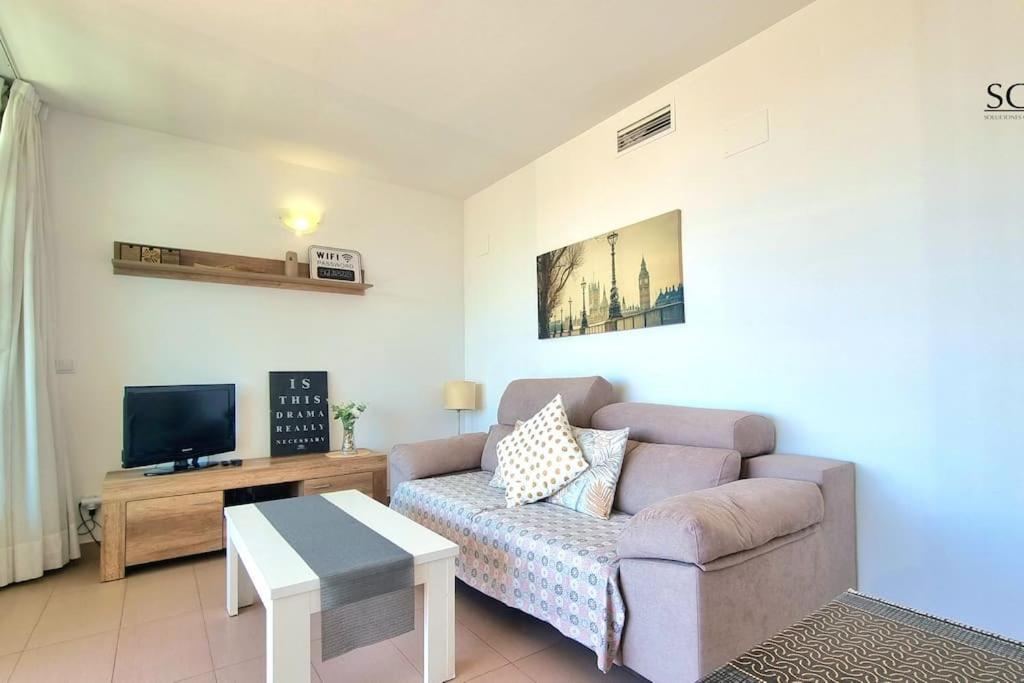 Apartmán Terraza Chill Out! Torres D' Oboe Benidorm Exteriér fotografie