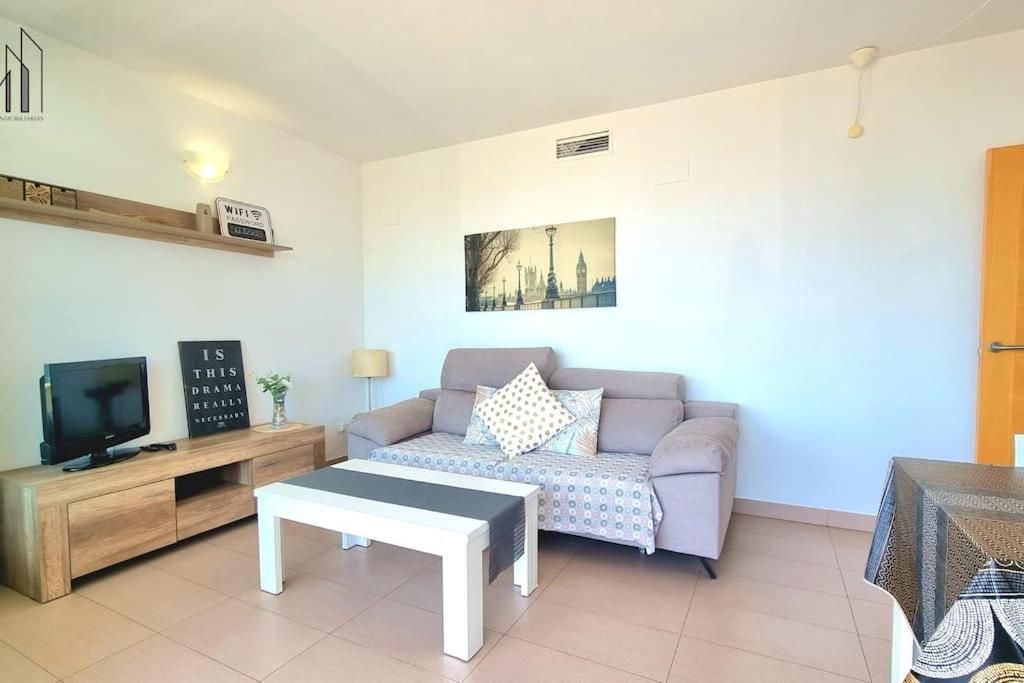 Apartmán Terraza Chill Out! Torres D' Oboe Benidorm Exteriér fotografie
