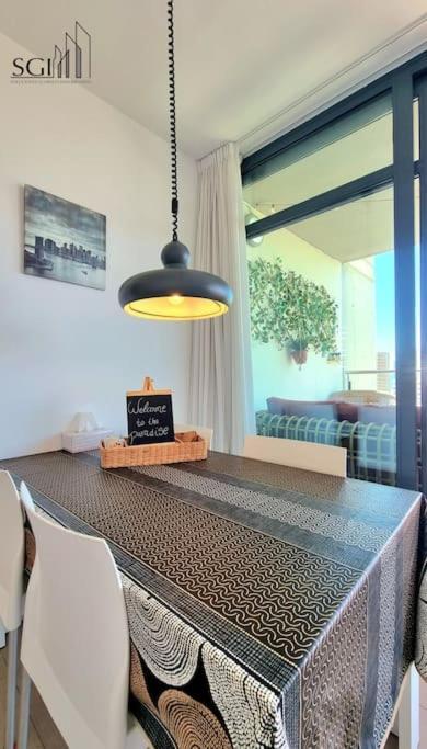 Apartmán Terraza Chill Out! Torres D' Oboe Benidorm Exteriér fotografie